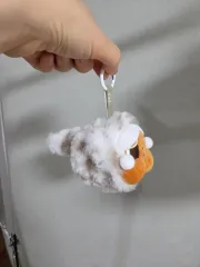 POP MART クライベイビー ぬいぐるみ レアアイテム キャット キーホルダー ぬいぐるみ バッグホルダー