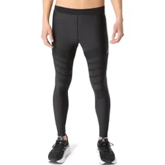 新品 [アシックス] ランニングウェア MMSスタビリティタイツ+ 2011D270 メンズ 001(パフォーマンスブラック) L