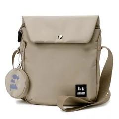 新品 [Moomin] [ムーミン] ショルダーバッグ 2.5L RMNK-01 Beige