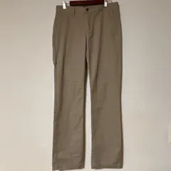 (^w^)b  VOLCOM  ボルコム　チノパン　ベージュ　メンズ　サイズ30    OM10730YS