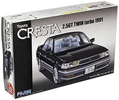 【中古】フジミ模型 1/24 インチアップシリーズ No.122 トヨタ クレスタ 2.5GT ツインターボ プラモデル ID122のサムネイル