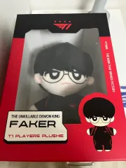 2026年最新】t1 fakerの人気アイテム - メルカリ