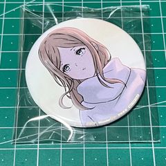 激レア 銀魂 ヅラ子 桂小太郎 缶バッジ - メルカリ