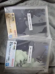 呪術廻戦 懐玉・玉折 一番くじ 五条 夏油（ゲトウ） アクリルボード B賞 C賞 未開封