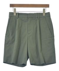 90s L.L.Bean カーキ ハーフ ワイド タック チノ パンツ 古着 - メルカリ