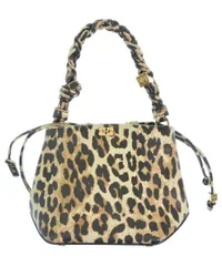 Ganni ハンドバッグ レディース 【古着】【中古】【送料無料】