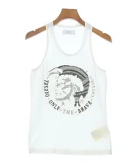 DIESEL タンクトップ レディース 【古着】【中古】【送料無料】