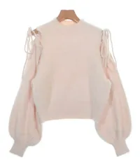 NICE CLAUP ニット・セーター レディース 【古着】【中古】【送料無料】