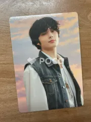 TXT ヒュニンカイ TOMORROW X TOGETHER WORLD TOUR ACT : SWEET MIRAGE Mini Photo Card