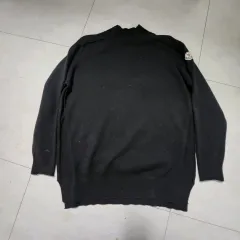 MONCLER モンクレール オーバーサイズ バンダナ ネック ニット