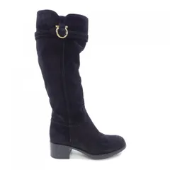 サルヴァトーレフェラガモ SALVATORE FERRAGAMO ロングブーツ