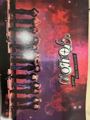 SEVENTEEN ツアー AGAIN FOLLOW TO SEOUL コンサート シネマ グッズ