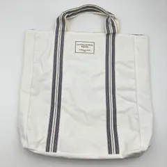 Christian Dior メゾン クリスチャン ディオール ディオリビエラ トートバッグ エコバッグ ノベルティ キャンバス BAG 鞄 カバン ホワイト 白 メンズ レディース SQ-4-3