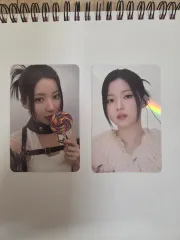 BABYMONSTER アサ トレカ 2種 まとめ