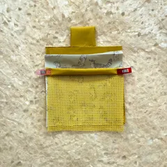 ＊専用ページ＊　痛くならない移動ポケット　ミャオウ　リバティ生地使用