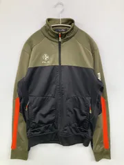 RLX RALPH LAUREN ジャージ/トラックジャケット S カーキ