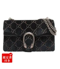 グッチ チェーンショルダーバッグ ハンドバッグ 肩掛け ディオニュソス 400249 520981 レディース GUCCI