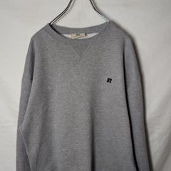 【Russell/ラッセル/PRO COTTON/プロ コットン】スウェット f481 huyu