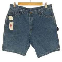 ラングラー Wrangler デニムペインターショーツ ショートパンツ  メンズ  36