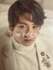 BTS ジョングク BTS MAP OF THE SOUL TOUR Mini Photo Card