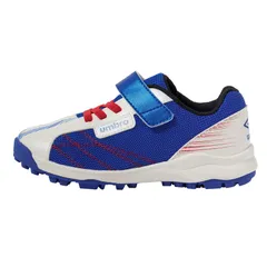 umbro(アンブロ) UMBRO ハバヒロソフトサッカーシューズSB NEO サッカー/フットボール 競技シューズ (UF5FCST7J)、(BLWH)I.BLUE/WHITE