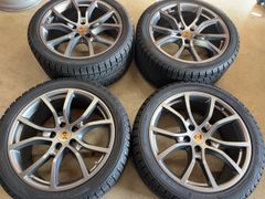Porsche 純正 718 ボクスターS (982) ホイール 4本セット - メルカリ
