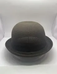 カンゴール トロピック ボンビン 中山毛 L オリーブ