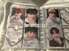 TXT ボムギュ The Star Chapter: SANCTUARY Dear My Muse