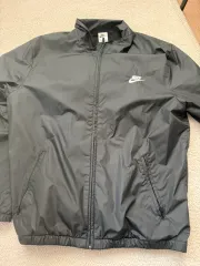 ナイキ ウィンドブレーカー XL