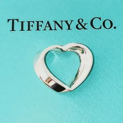 2026年最新】ティファニー オープンハートの人気アイテム - メルカリ