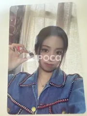 BABYMONSTER アヒョン DRIP POP-UP STORE アルバム購入特典