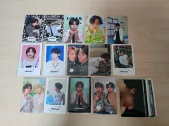 NCT(エヌシーティー) WISH ユウシ リク 非公式グッズ トレカ まとめ 0 7