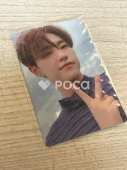 Seventeen ホシ セブチ An Ode Hope ver.