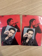 ATEEZ（エイティーズ・アチズ）ミンギ(MINGI) 誕生日 ポップアップ 入場 トレカ+はがき