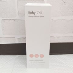 Ruby-Cell ルビーセル ハンディエアブラシ 新品未開封品〉Ruby-Cell ルビーセル ハンディエアブラシ - メルカリ