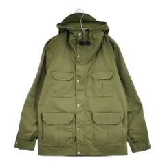 THE NORTH FACE PURPLE LABEL 65/35 Mountain Parka 定価39600円 NP2301N マウンテンパーカー カーキ レディース ザノースフェイスパープルレーベル【中古】6-0215M♪