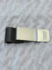 トラベラーズノート 펜ホルダー ブラウン