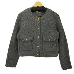 2026年最新】ブークレジャケット zaraの人気アイテム - メルカリ