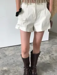 カーゴパンツ ハーフパンツ