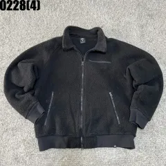 ナイキ ブラック フリース ジップアップ XL