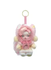 ポップマート スカルパンダ x マイリトルポニー シリーズ フラッターシャイ