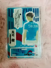 ハイキュー 及川 2021 ジオラマ アクリル