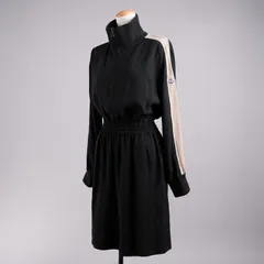 MONCLER モンクレール ワンピース サイズ40 ブラック 状態ランクA レディース