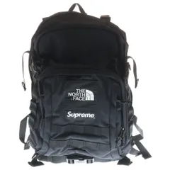 SUPREME (シュプリーム) 20SS ×THE NORTH FACE RTG Backpack ザ ノースフェイス RTG バッグパック リュックサック ブラック NF0A3VYA