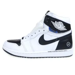 NIKE (ナイキ) ×FRAGMENT × UNION Air Jordan 1 Retro High OG フラグメント ユニオン エアジョーダン1 レトロ ハイ OG ハイカットスニーカー シューズ II282-100