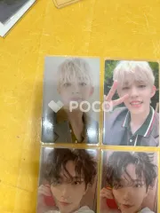 Seventeen エスクプス セブチ An Ode The Poet ver.