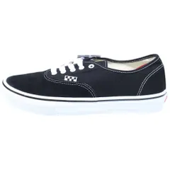 VANS (ヴァンズ) SKATE AUTHENTIC VN0A5FC8Y28 スケートオーセンティック ローカットスニーカー US12/30cm
