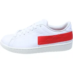NIKE (ナイキ) AIR JORDAN 1 LOW CENTRE COURT UNIVERSITY RED エアジョーダン1 センターコート ユニバーシティレッド ローカットスニーカー US9.5/27.5cm DJ2756-101