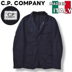 2026年最新】C.P. Company メンズ テーラードジャケットの人気アイテム