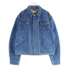 70s 124mj Wrangler ラングラー デニムジャケット USA製 - メルカリ